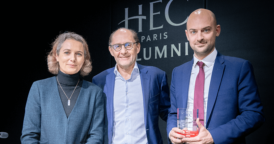 HEC Foundation Awards 2022