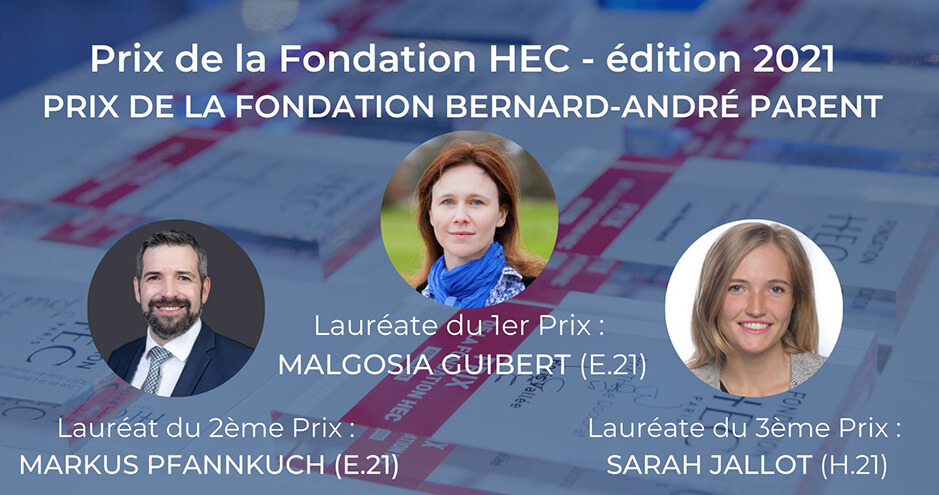 HEC Foundation Awards 2022