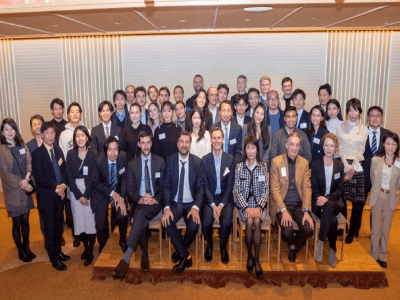 HEC Japan - 2022 activities