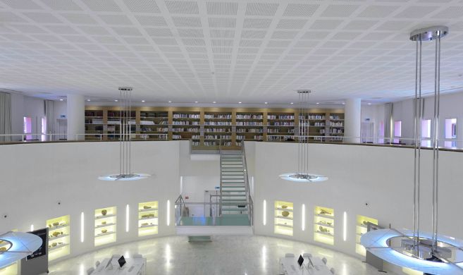 Universite-Mohammed-VI_Ben Guerir_bibliotheque