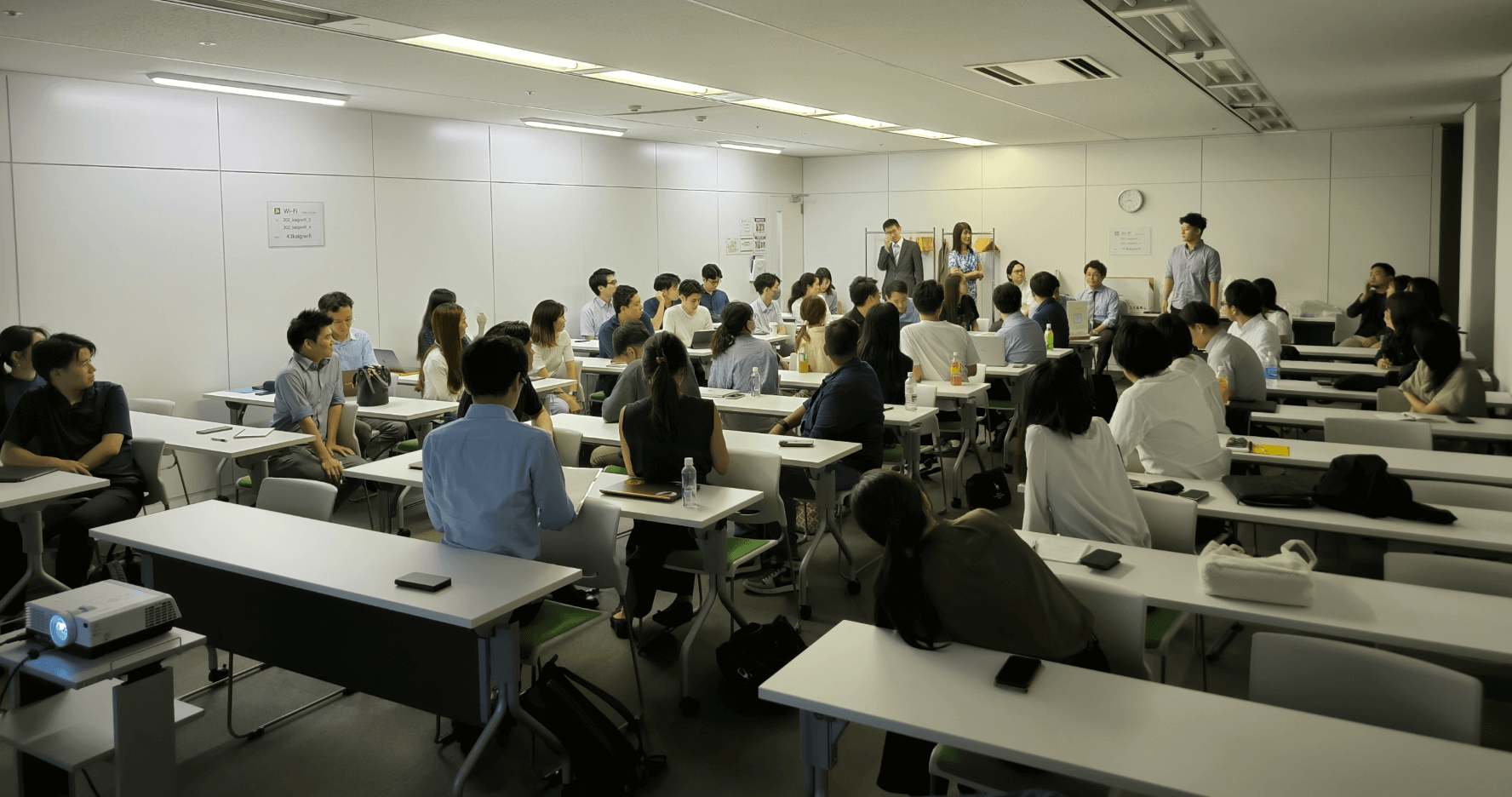 HEC Paris Tokyo Office - MBA presentation