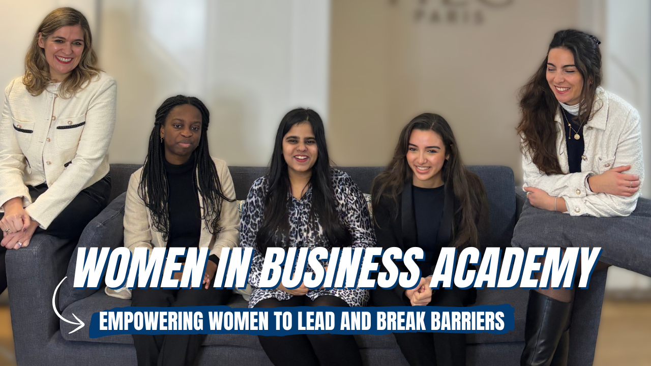 HEC Paris Women in Business Academy 2025 