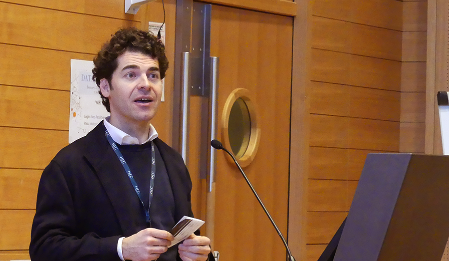 HEC Data Day 2019 - Alberto Alemanno