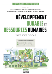 Sustainable Development and Human Resources - 15 Case Studies / Développement Durable et Ressources Humaines - 15 Études de cas