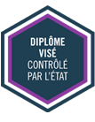 diplôme visé contrôlé par l'état