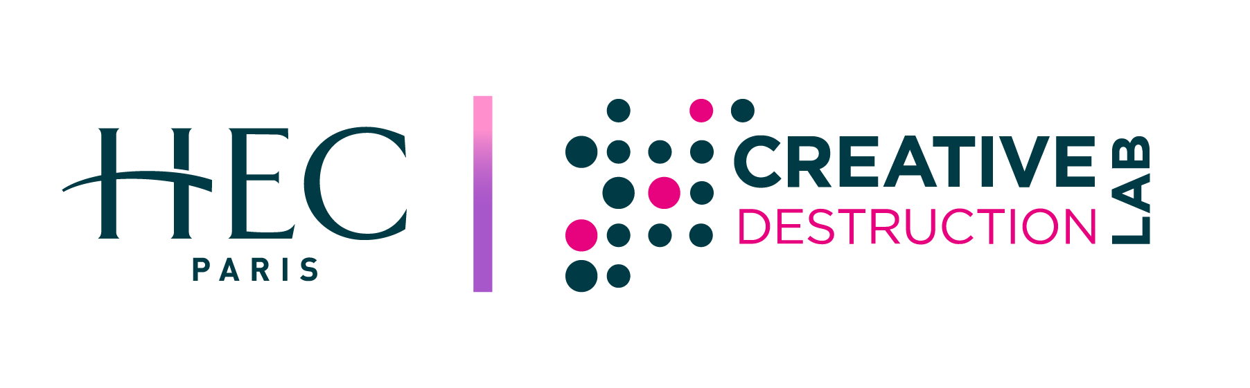 Logo CDL Paris - Creative Destruction Lab in Paris