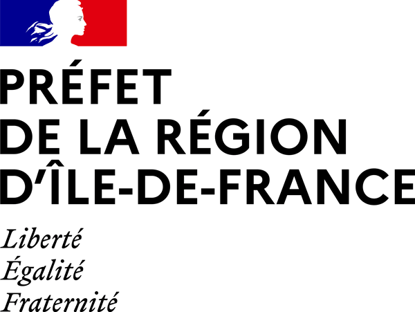 Logo Préfecture Ile de France