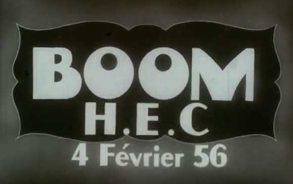 Boom HEC fondation