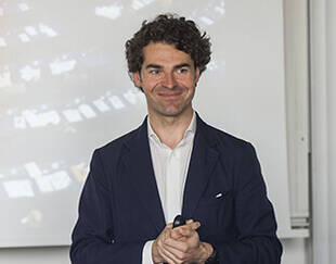 Alberto Alemanno, HEC Paris Professor