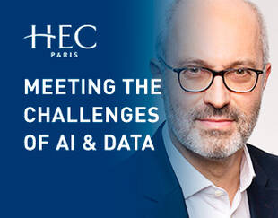 Photo of HEC Paris Professor, Vincent Fraitot