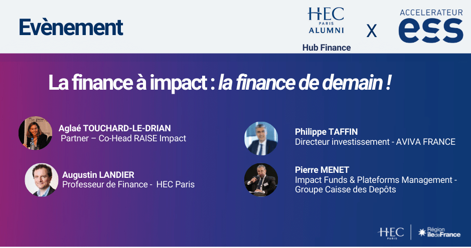 LES DIFFÉRENTES FACETTES ET ENJEUX DE L’IMPACT INVESTING