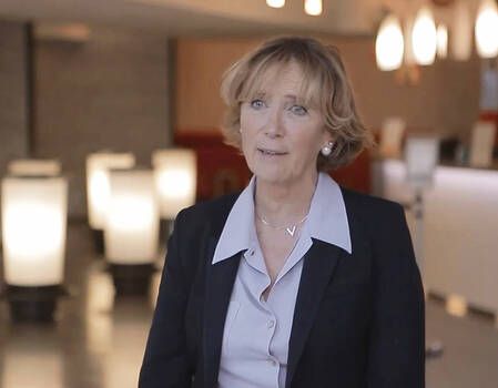 Josiane Gain - IBM France